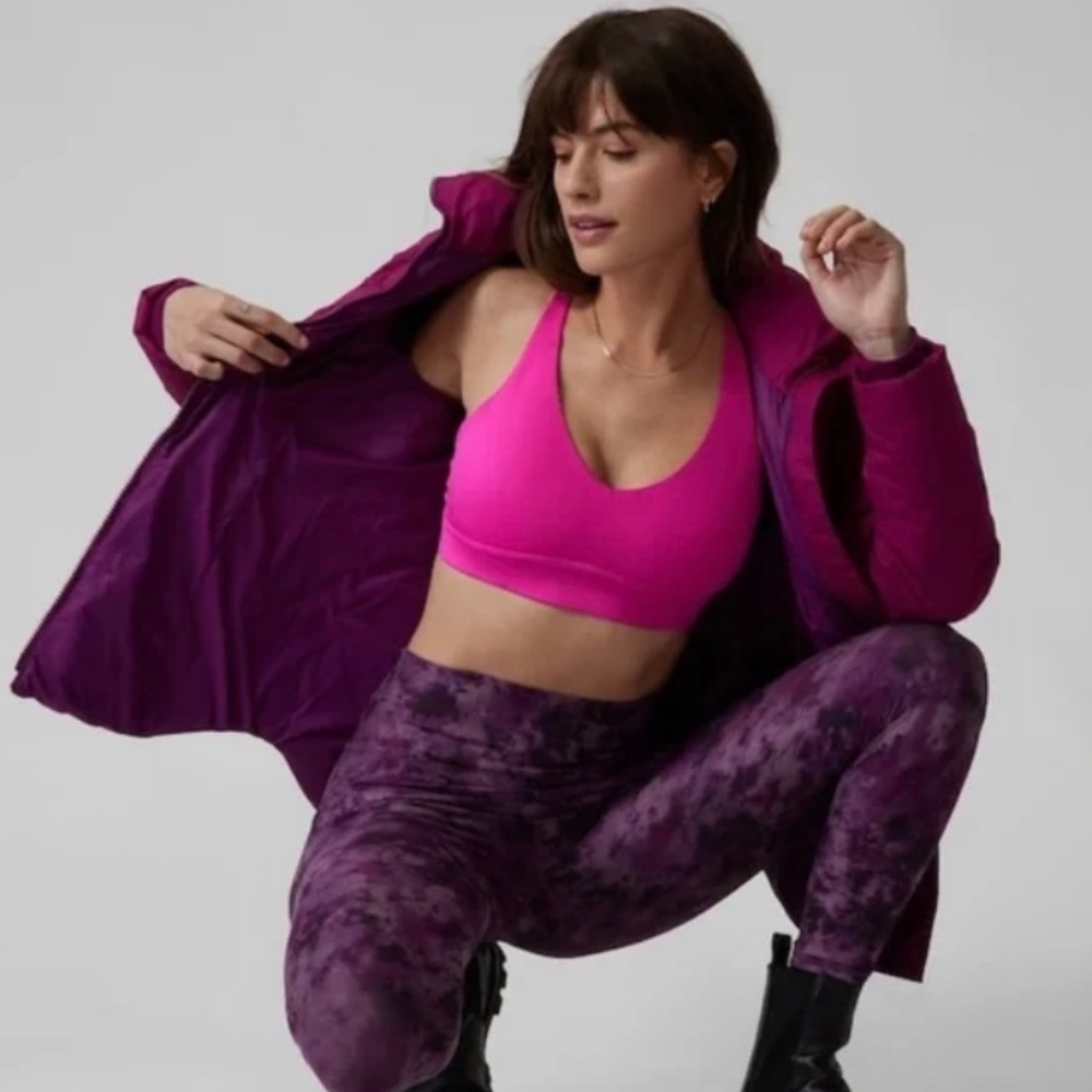 Athleta Solace Sports Bra - Sizes A-C